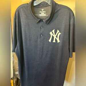 Men’s XL NY Yankees Polo